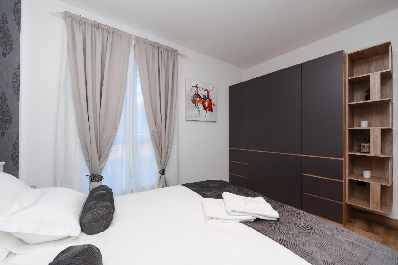 Feel Good Apartment & Studio Zadar Bagian luar foto