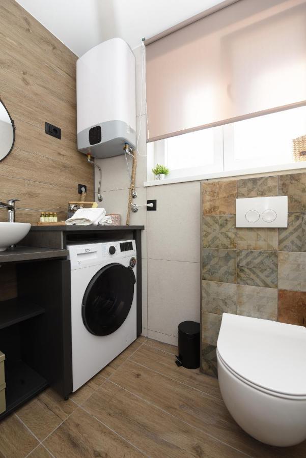 Feel Good Apartment & Studio Zadar Bagian luar foto