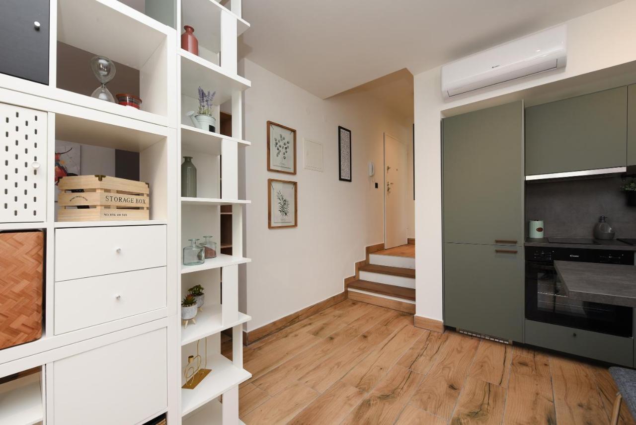 Feel Good Apartment & Studio Zadar Bagian luar foto