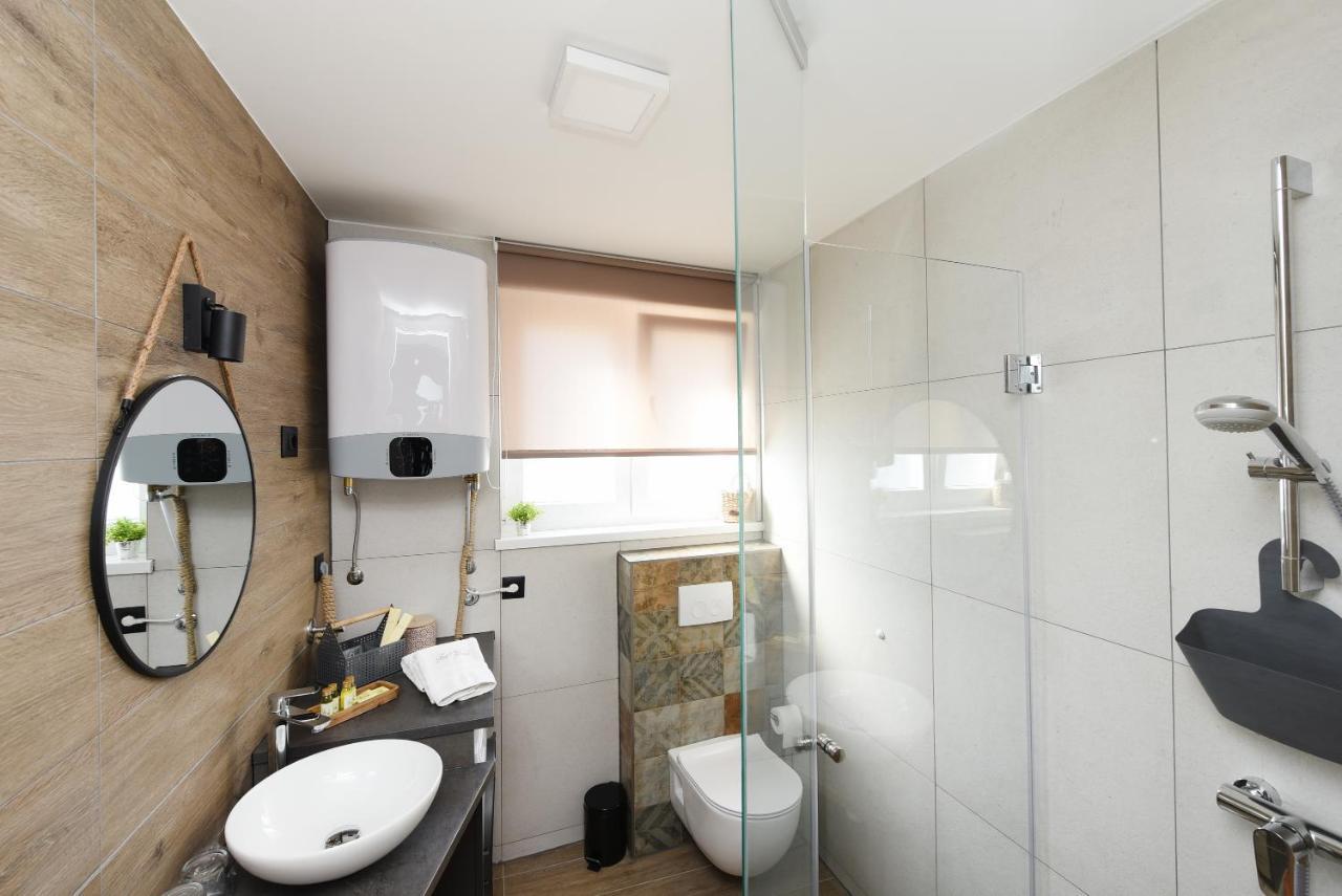 Feel Good Apartment & Studio Zadar Bagian luar foto