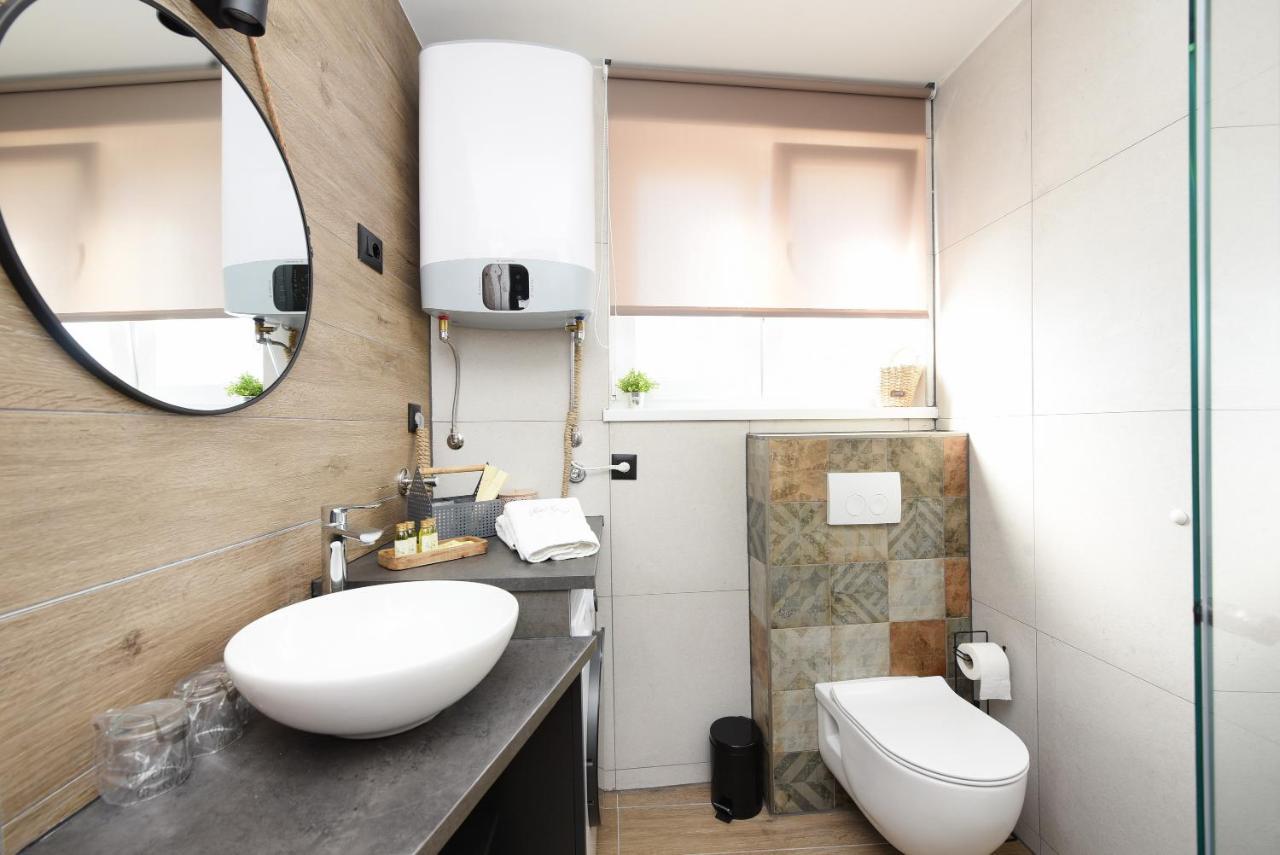 Feel Good Apartment & Studio Zadar Bagian luar foto
