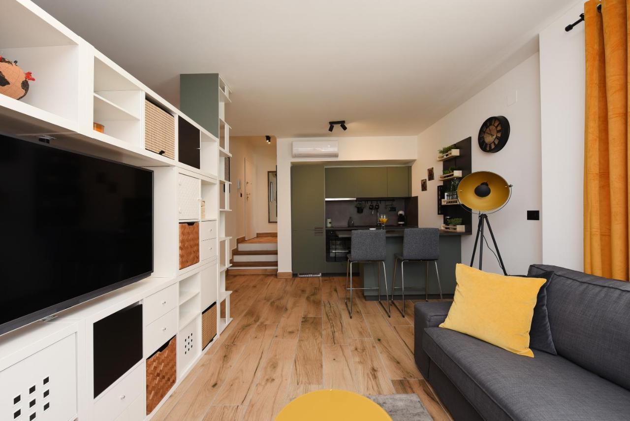 Feel Good Apartment & Studio Zadar Bagian luar foto