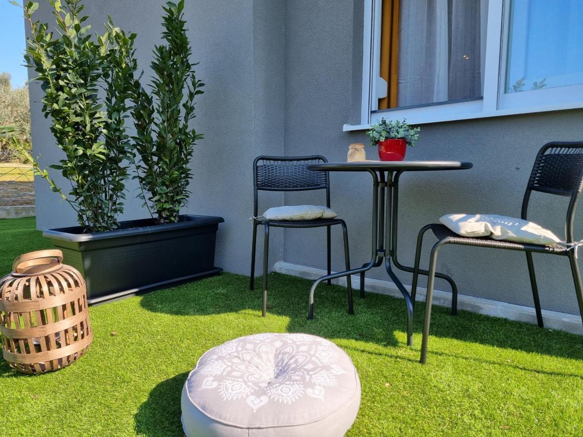 Feel Good Apartment & Studio Zadar Bagian luar foto