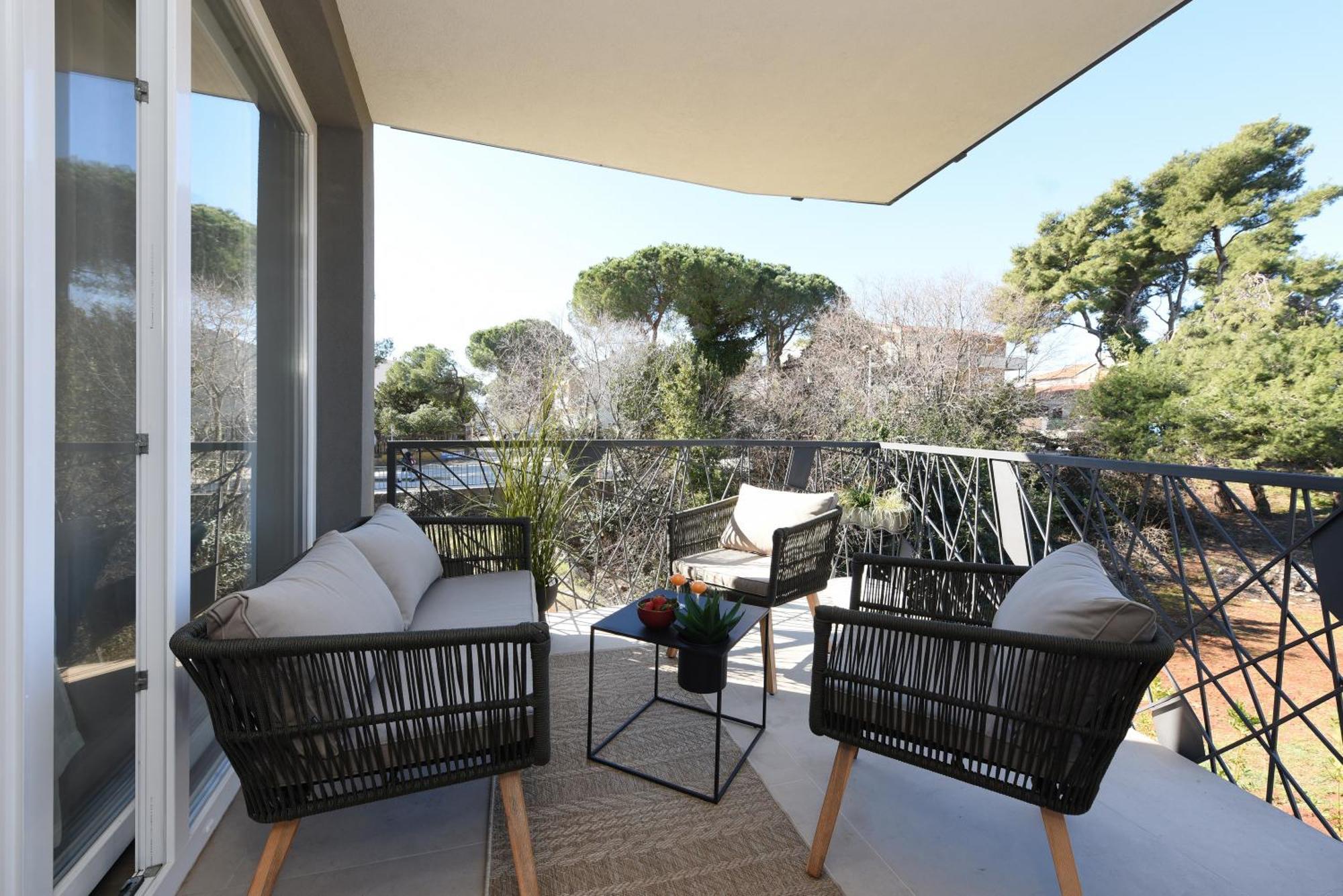 Feel Good Apartment & Studio Zadar Bagian luar foto