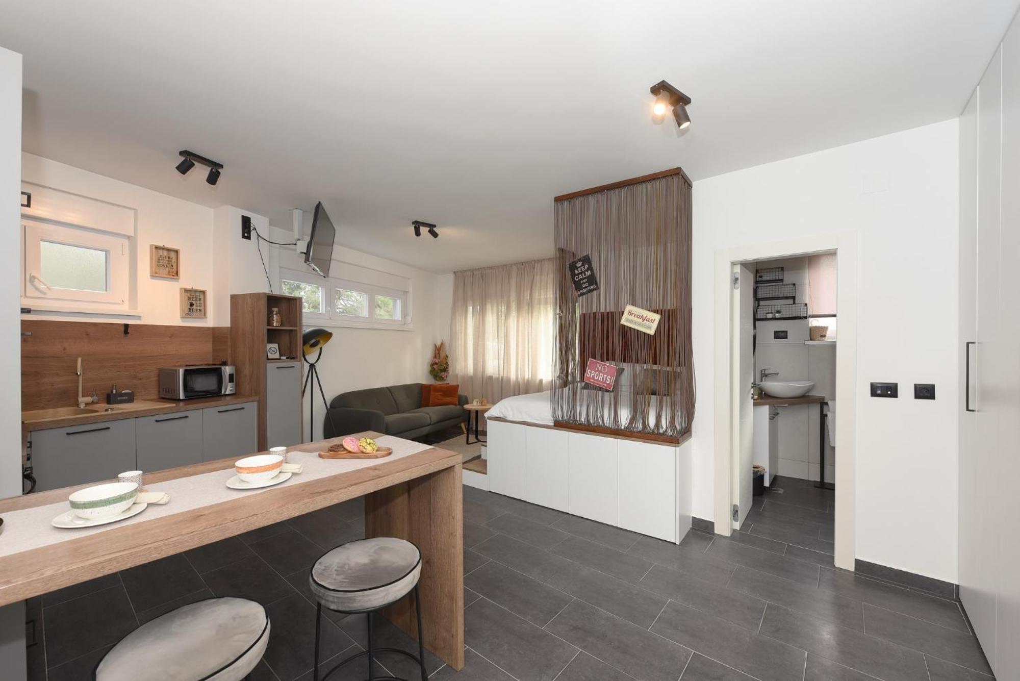 Feel Good Apartment & Studio Zadar Bagian luar foto