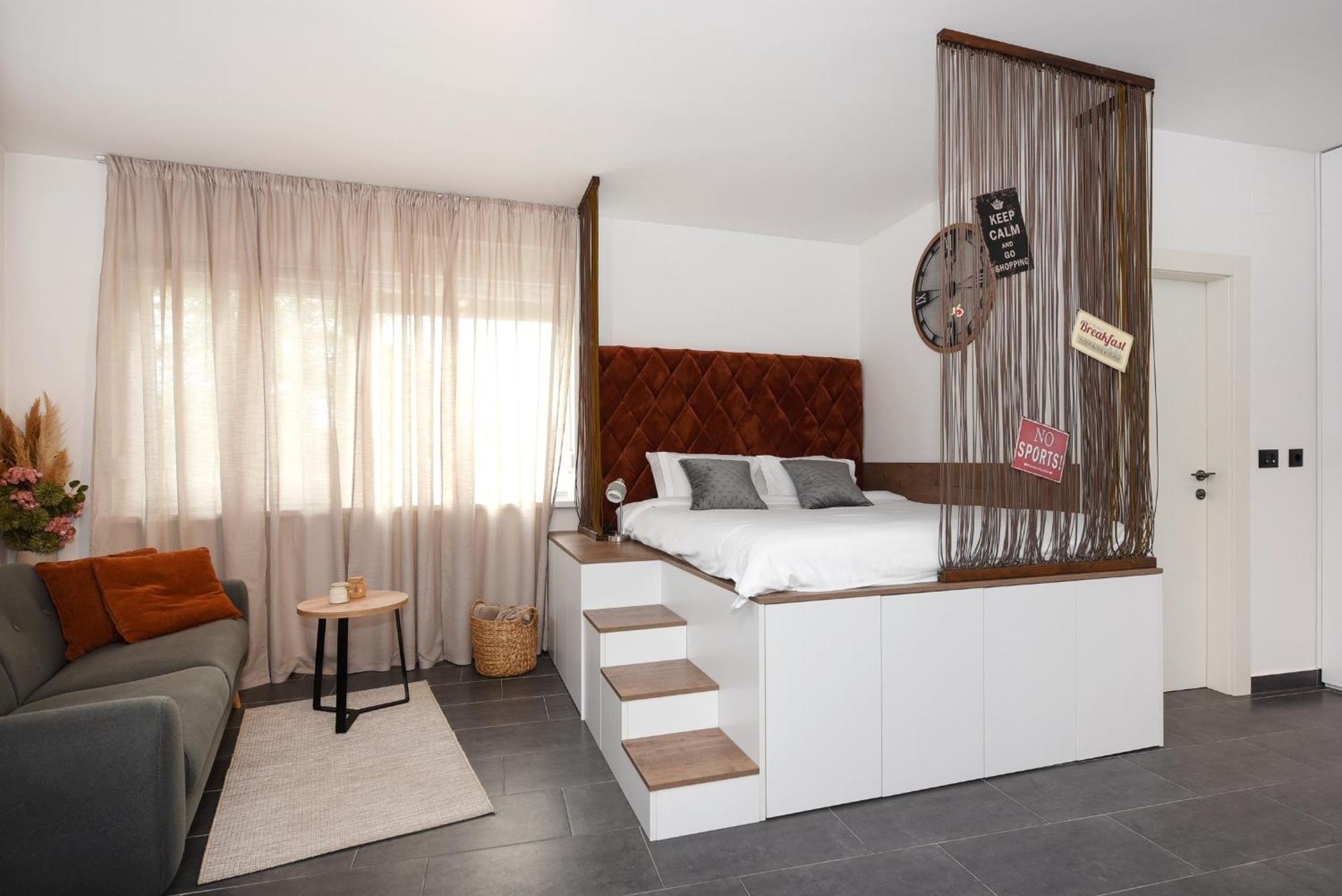 Feel Good Apartment & Studio Zadar Bagian luar foto