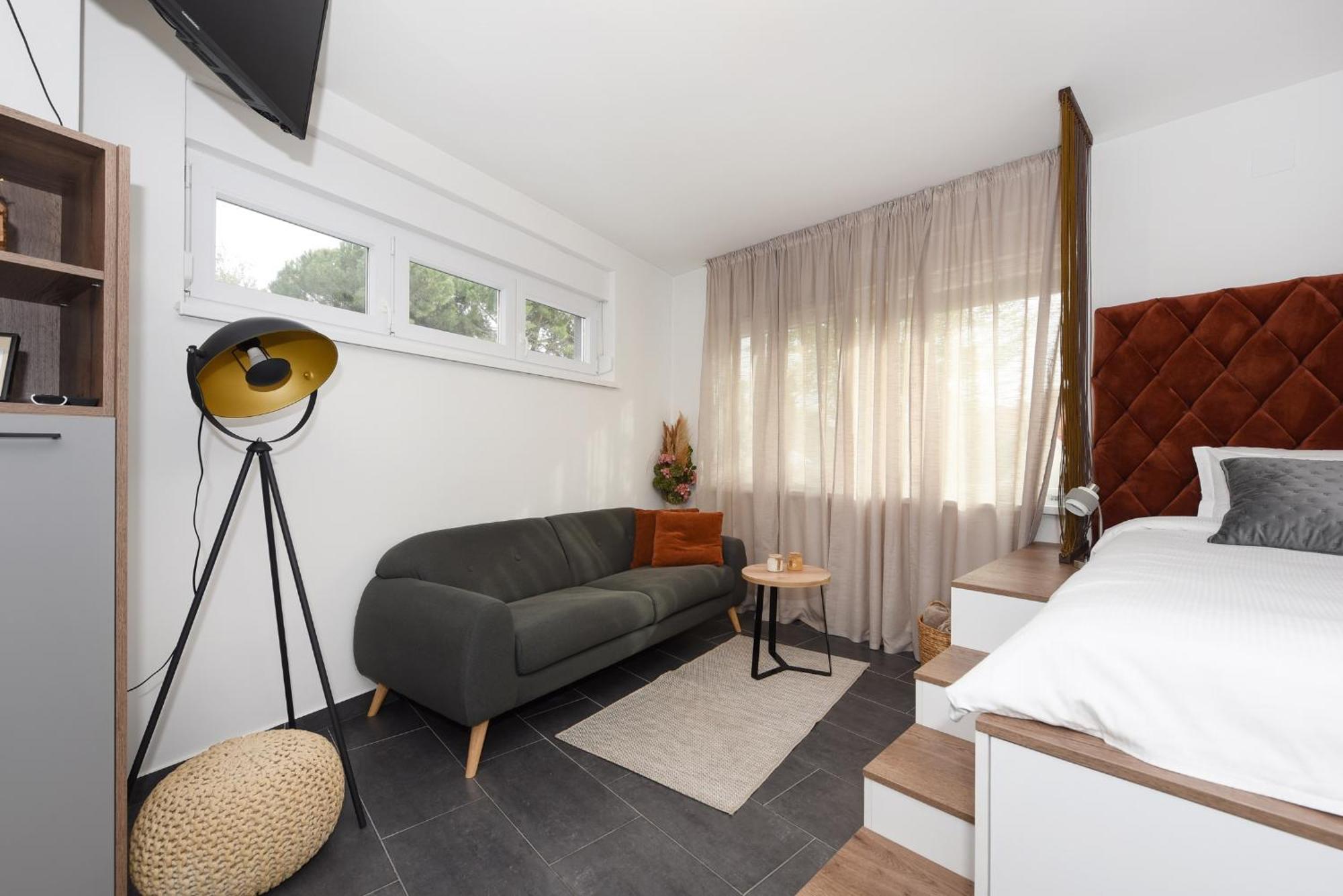 Feel Good Apartment & Studio Zadar Bagian luar foto