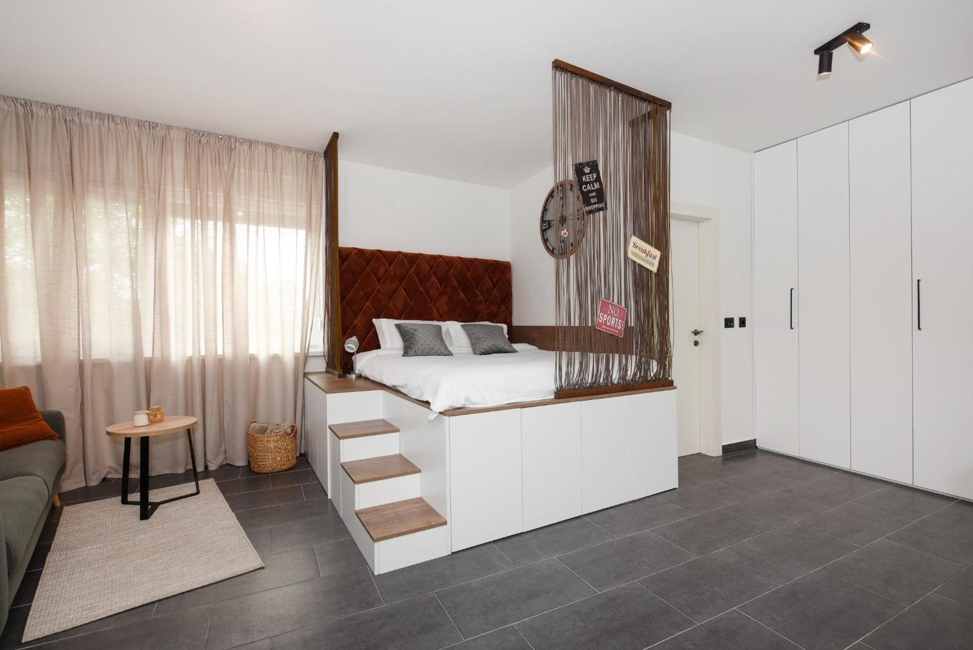 Feel Good Apartment & Studio Zadar Bagian luar foto