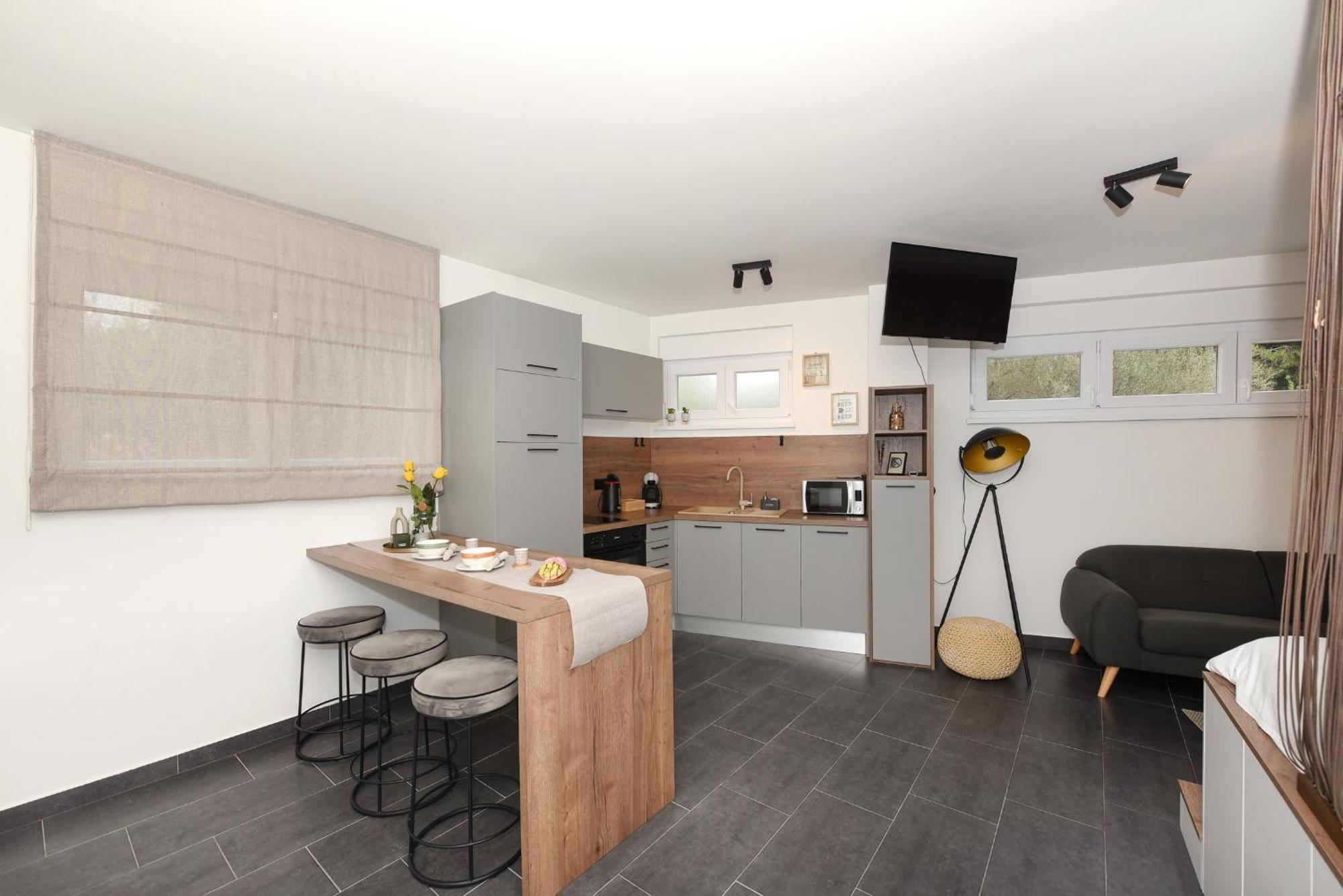 Feel Good Apartment & Studio Zadar Bagian luar foto