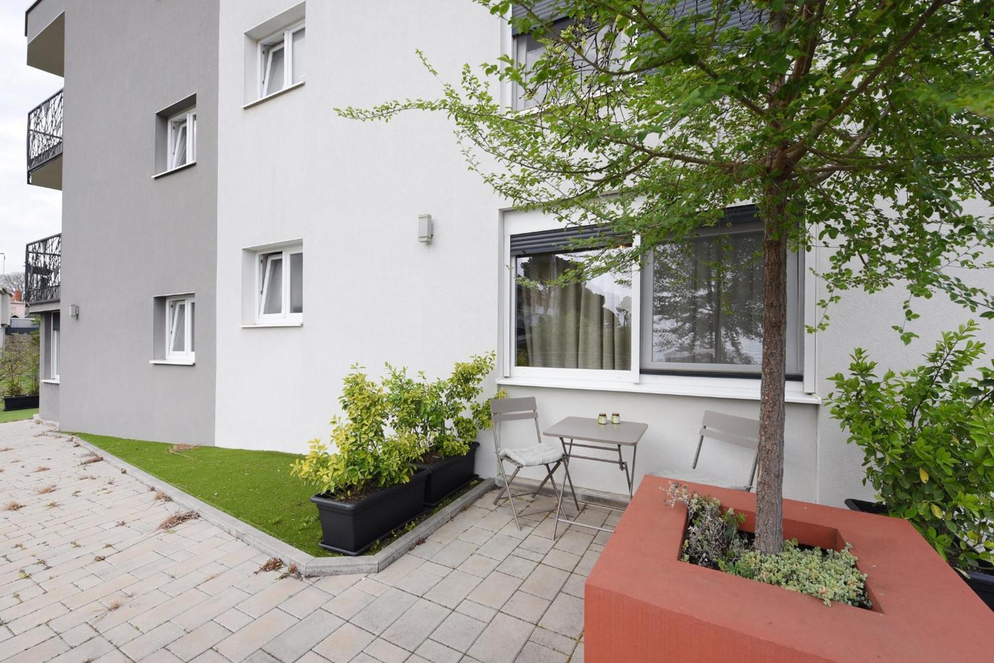 Feel Good Apartment & Studio Zadar Bagian luar foto